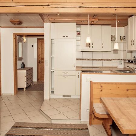 Jagahaeusel Appartement Gitti ยอคแบร์ก ภายนอก รูปภาพ