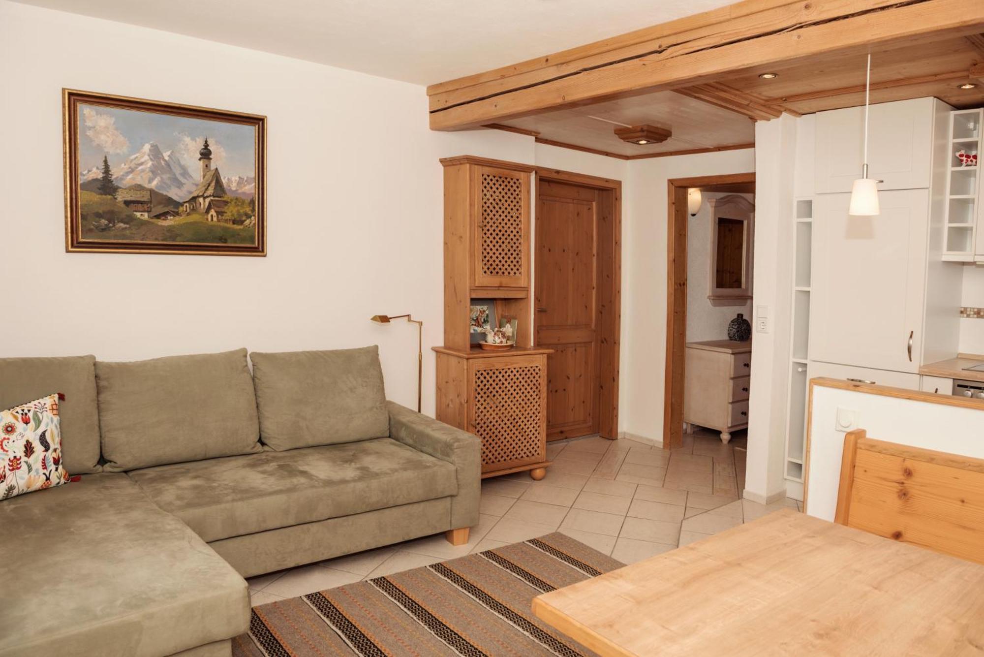 Jagahaeusel Appartement Gitti ยอคแบร์ก ภายนอก รูปภาพ