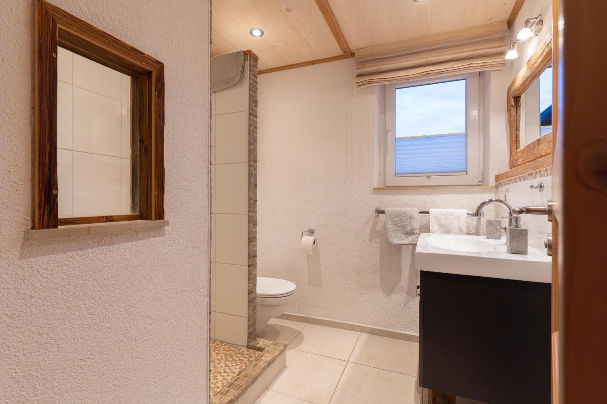 Jagahaeusel Appartement Gitti ยอคแบร์ก ภายนอก รูปภาพ