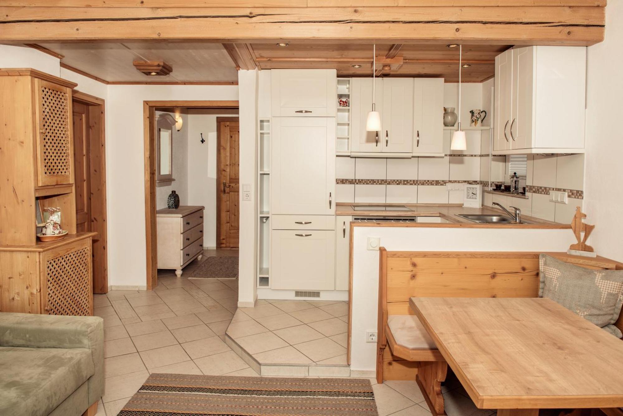Jagahaeusel Appartement Gitti ยอคแบร์ก ภายนอก รูปภาพ