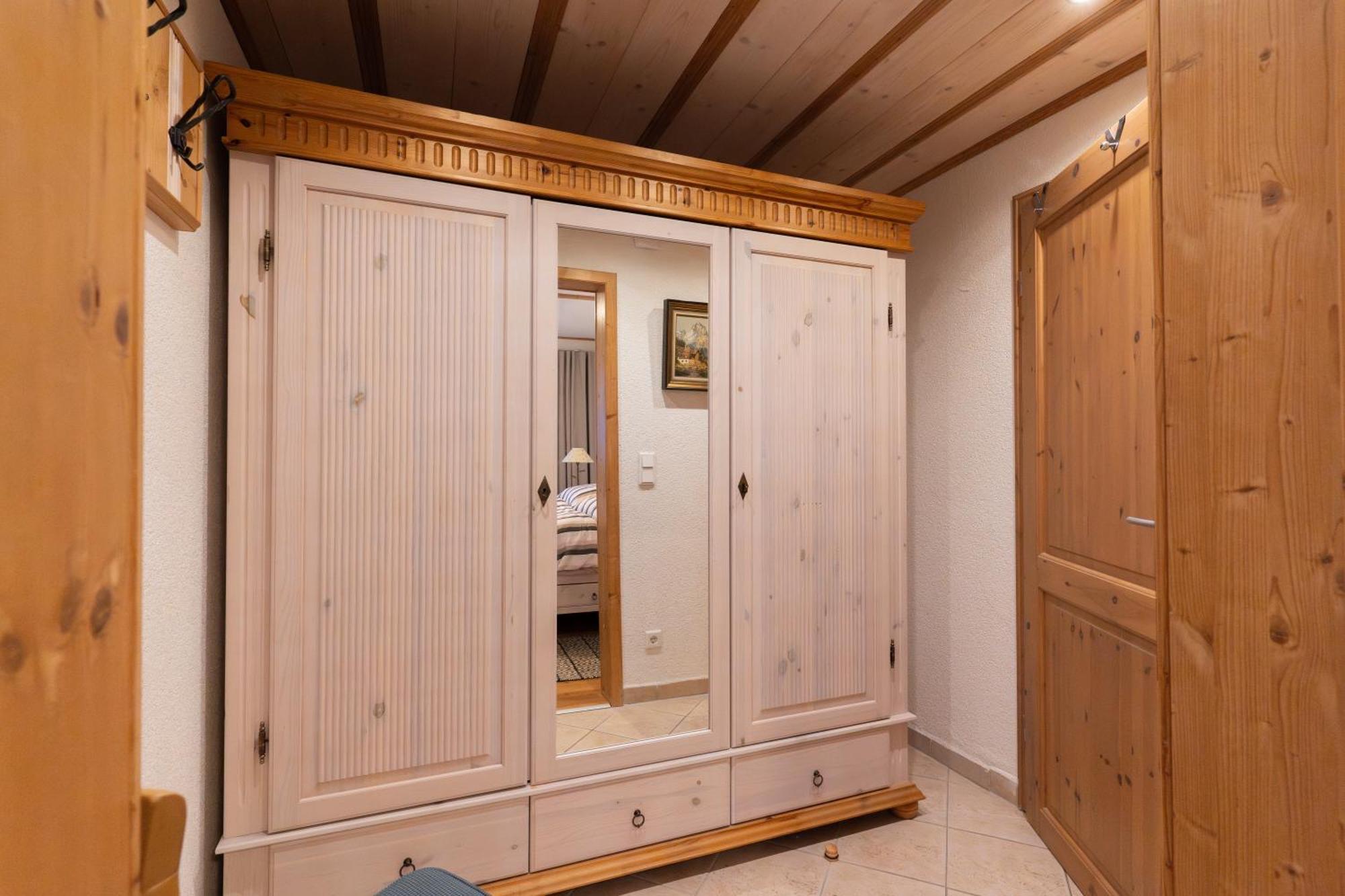 Jagahaeusel Appartement Gitti ยอคแบร์ก ภายนอก รูปภาพ